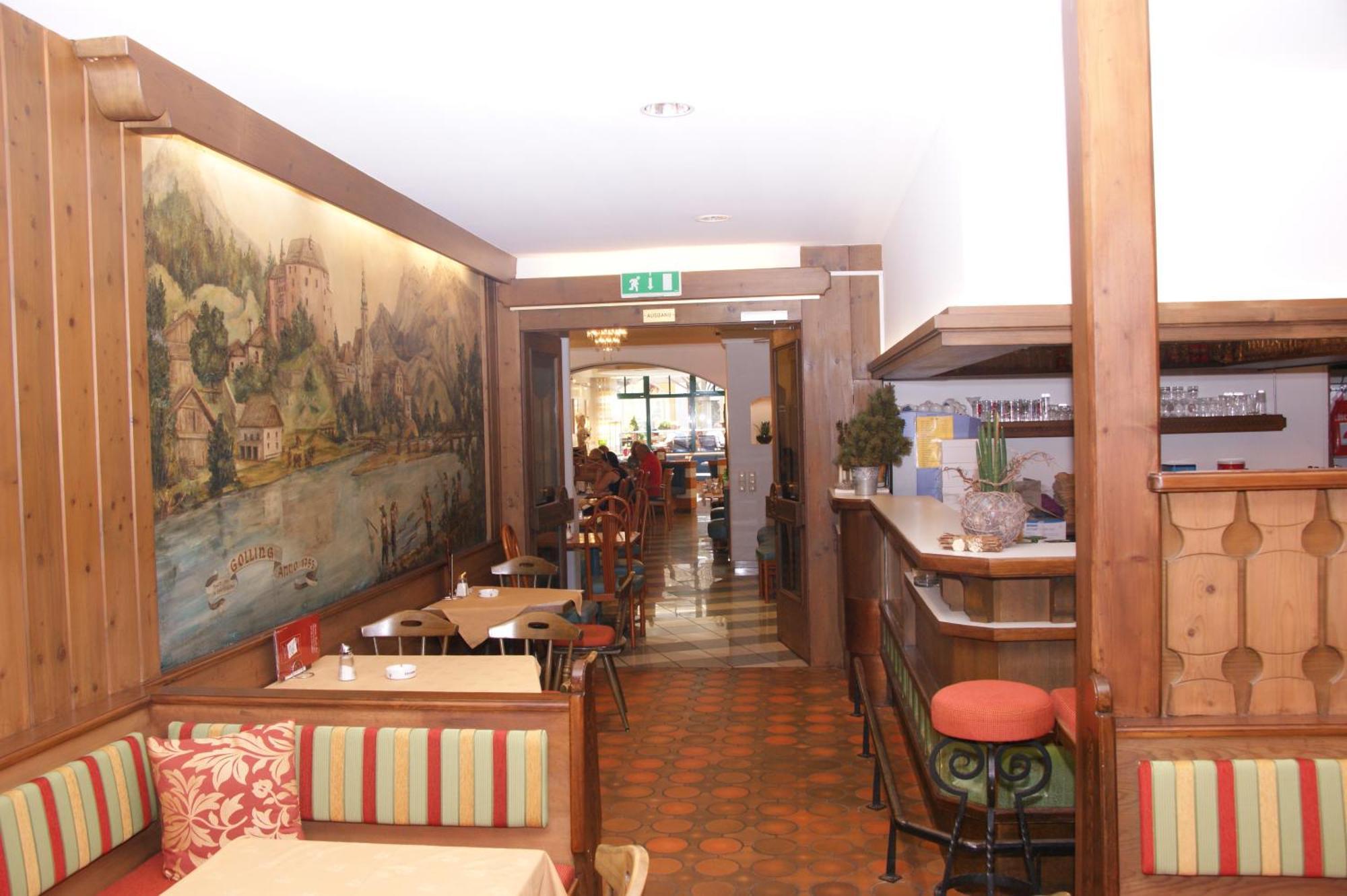 Frühstückspension Cafe Maier Golling an der Salzach