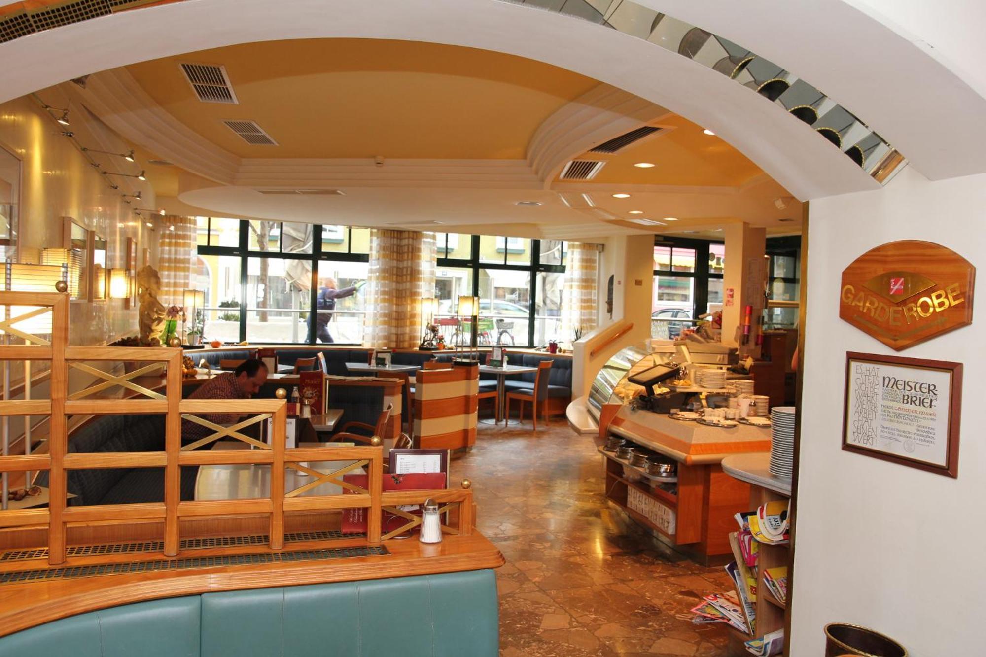 Cafe Maier Golling an der Salzach