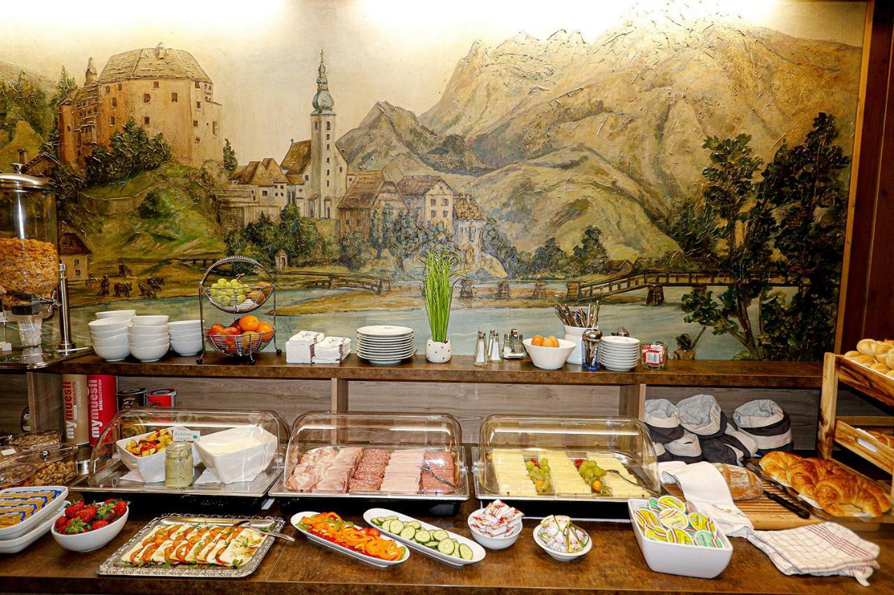 Bed & Breakfast Cafe Maier Golling an der Salzach